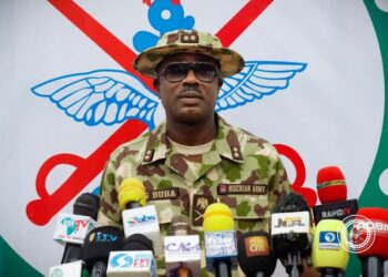 An Kashe ’Yan Ta’adda 34 Da Sojoji 6 A Harin Borno – Shalkwatar Tsaro