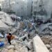 Nijeriya Yaƙin Gaza: Falasɗinawa Sun Fara Neman ‘Yan Uwansu Da Suka Ɓace A Baraguzan Gine-gine