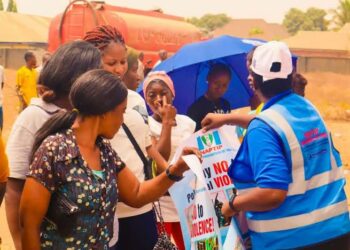 NAPTIP Ta Ceto ’Yan Mata 9 Masu Juna Biyu A Abuja