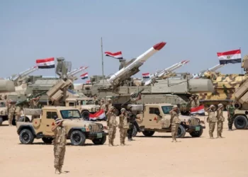 Kasashen Afirka Biyar Da Suka Fi Karfin Soji