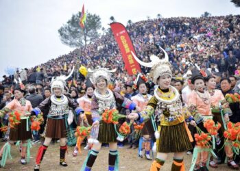 Sin Ta Samar Da Yuan Biliyan 6.66 Don Gudanar Da Ayyukan Farfado Da Kauyuka Dake Yankunan Kananan Kabilu