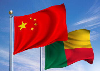 Ministan Harkokin Wajen Benin Ya Yi Wa Sinawa Gaisuwar Sabuwar Shekara