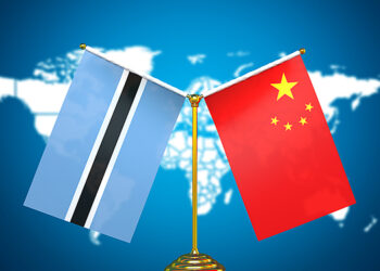 Xi Da Shugaban Botswana Sun Taya Juna Murnar Cika Shekaru 50 Da Kulla Alaka