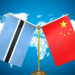 Xi Da Shugaban Botswana Sun Taya Juna Murnar Cika Shekaru 50 Da Kulla Alaka
