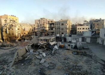 Wakilin Sin Ya Yi Tir Da Harin Isra’ila Kan Cibiyoyin Kiwon Lafiya A Gaza