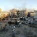 Wakilin Sin Ya Yi Tir Da Harin Isra’ila Kan Cibiyoyin Kiwon Lafiya A Gaza