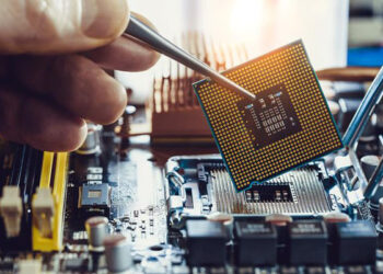 Amurka Za Ta Illata Kanta Bisa Tsara Matakan Kayyade Samar Wa Sin Sassan Na’urorin Laturoni Na Semiconductor