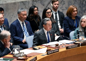 Wang Yi Ya Bayyana Ra’ayin Sin Kan Yadda Za A Karfafa Huldar Cude-Ni-In-Cude-Ka A Duniya