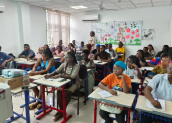 An Bude Cibiyar Horar Da Malaman Harshen Sinanci A Ghana