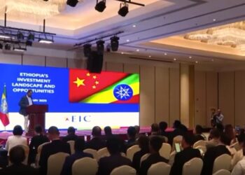 Taron Kara Wa Juna Sani Kan Canton Fair Ya Ja Hankalin Masu Masana’antu Da ‘Yan Kasuwan Habasha