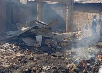 Gobara Ta Tashi A Wata Makarantar Allo Ta Hallaka Mutum 17, Ta Jikkata 16 A Zamfara