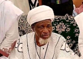 Marigayi Sheikh Ibrahim Abubakar Daware
