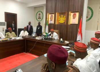 Gwamnatin Kano Ta Amince da  Kashe Naira Biliyan 33.4 Don Ayyukan Ci Gaba
