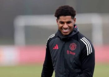 Aston Villa Na Neman Ɗaukar Marcus Rashford A Matsayin Aro 