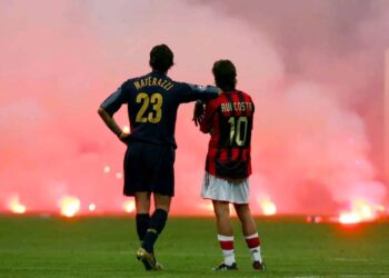 Me Kuka Sani Dangane Da Wasan Hamayya Tsakanin Ac Milan Da Inter Milan?