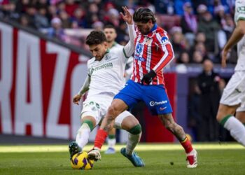 Abinda Ya Kamata Ku Sani Dangane Da Wasan Athletico Madrid Da Getafe