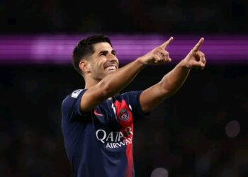 Asensio Ya Kammala Komawa Aston Villa Daga PSG