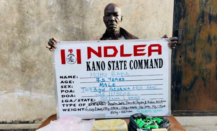 NDLEA