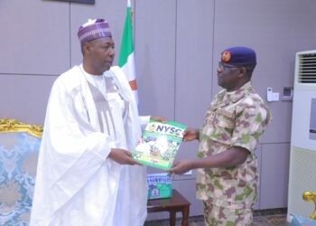 Zulum Ya Yi Alƙawarin Gyara Sansanin NYSC Na Borno