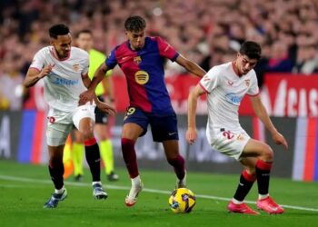 Barcelona Na Cigaba Da Matsawa Real Madrid Lamba