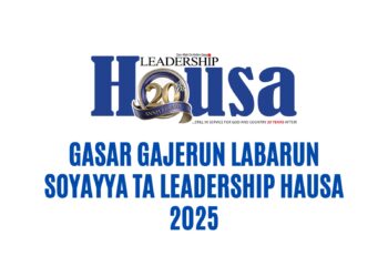 Gasar Gajerun Labarun Soyayya Ta LEADERSHIP HAUSA 2025