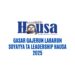 Xi Gasar Gajerun Labarun Soyayya Ta LEADERSHIP HAUSA 2025