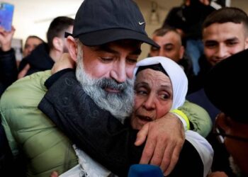 Isra’ila Ta Fara Sakin Fursunonin Falasɗinawa 369, Ciki Har Da Waɗanda Aka Yanke Wa Hukuncin Ɗaurin Rai Da Rai