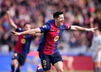 Barcelona Na Iya Ɗare  Wa Teburin Laliga Yau