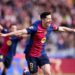 Kano Barcelona Na Iya Ɗare  Wa Teburin Laliga Yau