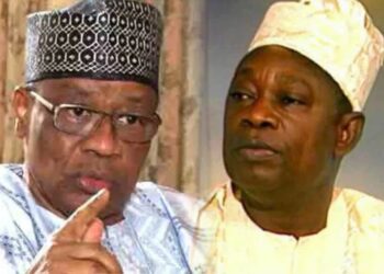 Abiola Ne Ya Lashe Zaɓen Shugaban Ƙasa Na 12 Ga Watan Yuni 1993 – Janar IBB