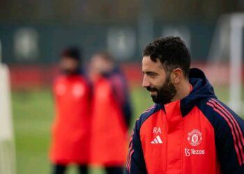 David Moyes Ba Kanwar Lasa Bane A Harkar Ƙwallon Ƙafa – Amorim