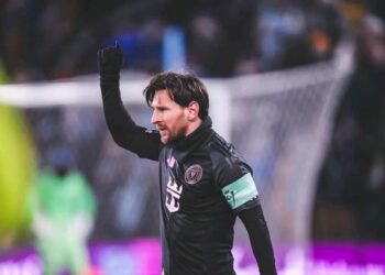 Messi Zai Fuskanci Hukunci A Gasar MLS Ta Kasar Amurka