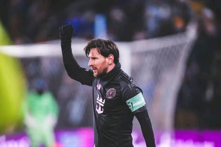 Messi