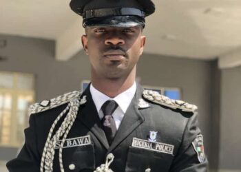 Kaico: Ɗansanda Ya Kashe Kansa  A Neja