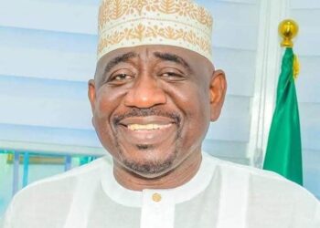 Ba Ni Da Sha’awar Sake Shugabantar APC, Gwamna Nake Burin Zama – Abdullahi Abbas