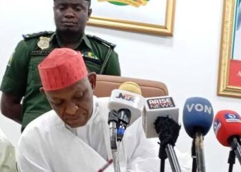 Gwamnan Kano Ya Kafa Kwamitin Bincike Kan Zaftare Albashin Ma’aikata