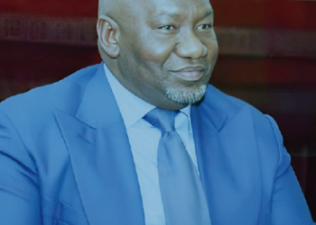 Benedict Peters: Gwarzon Dan Kasuwa 2024