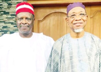 2027: Ganawar Kwankwaso Da Aregbesola Ta Haifar Da Cece-kuce A Fagen Siyasar Nijeriya