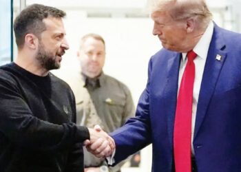 Ukraine Da Amurka Sun Kulla Yarjejeniya Kan Ma’adanai – Jami’in Ukraine
