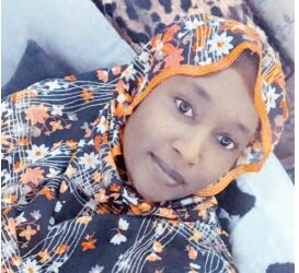 Mata Mu Tsaya Da Kafafunmu Kar Mu Tsaya Sai An Bamu – Khadeejah Abdullahi