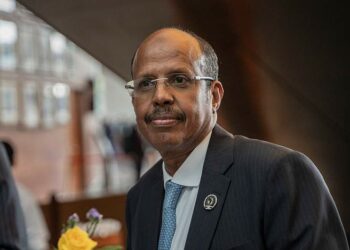 Kasar Sin Ta Taya Mahmoud Ali Youssouf Murnar Zabarsa Da Aka Yi A Matsayin Sabon Shugaban Hukumar Gudanarwar AU