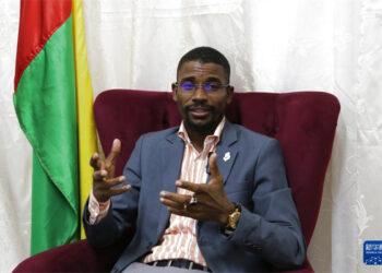 Guinea-Bissau Na Neman Karfafa Hadin Gwiwar Kafofin Yada Labarai Da Sin