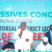 Nijeriya Sanata Danjuma Laa Da Wasu ‘Yan Majalisu Sun Koma APC A Jihar Kaduna
