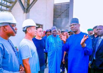 Wani Kamfanin China Zai Saka Dala Miliyan 200 Don Haƙar Ma’adanai A Nasarawa