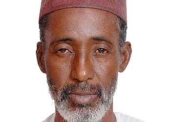 Umar Farouk Ibrahim (Sakataren Gwamnatin Kano)