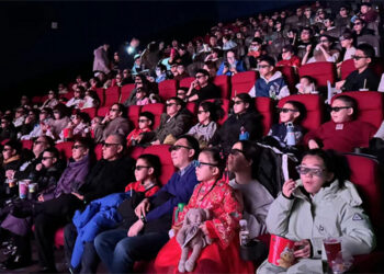 Kasuwar Fina-Finan Sin Ta Dire Matsayi Na Daya A Duniya Na Wucin Gadi A 2025