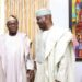 Gwamna lawal Atiku Ya Ziyarci Obasanjo A Abeokuta Domin Wata Ganawar Sirri