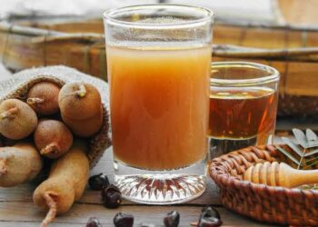 Hadin Lemon Tsamiya (Tamarin Juice)