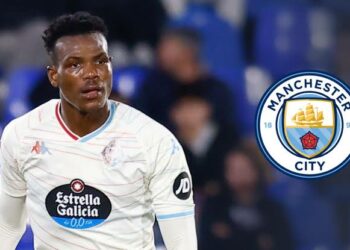Juma Bah: Balladolid Za Ta Kai Manchester City Kara Gaban Kotu