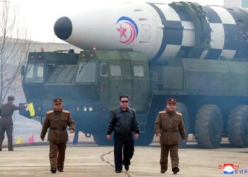 Ba Za Mu Daina Kera Makaman Nukiliya Ba – Kim Jong Un